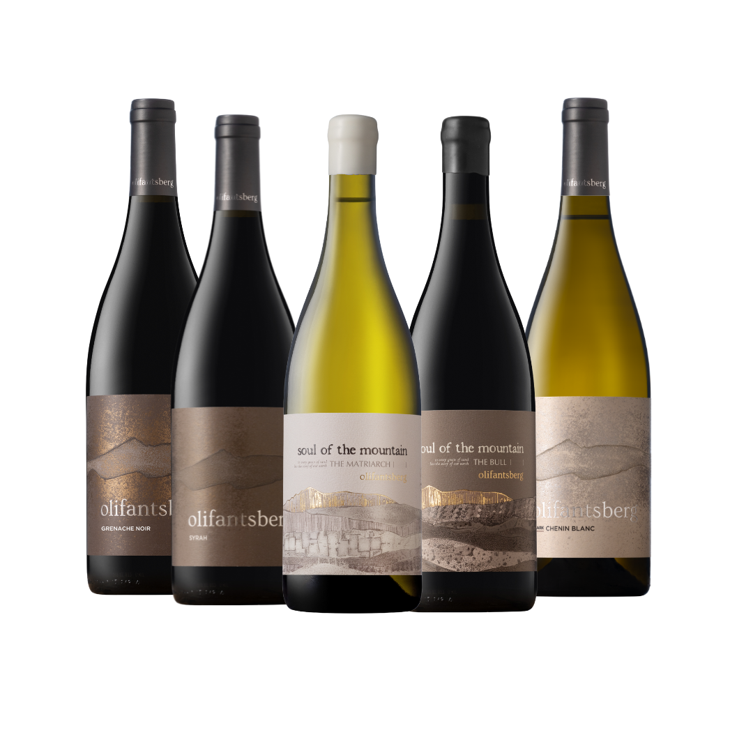 Mixed Case White Wine