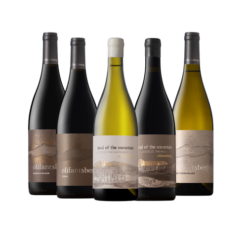 Mixed Case Red Wine