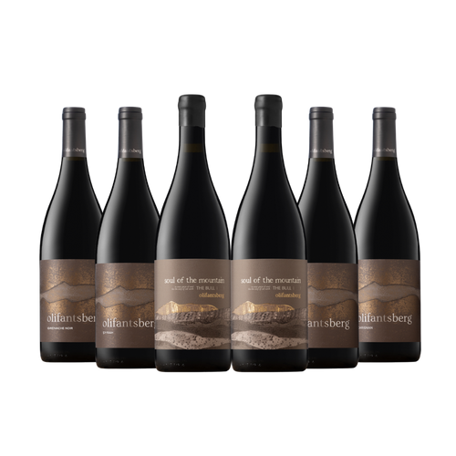 Mixed Case Red Wine