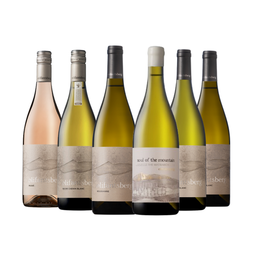 Mixed Case White Wine
