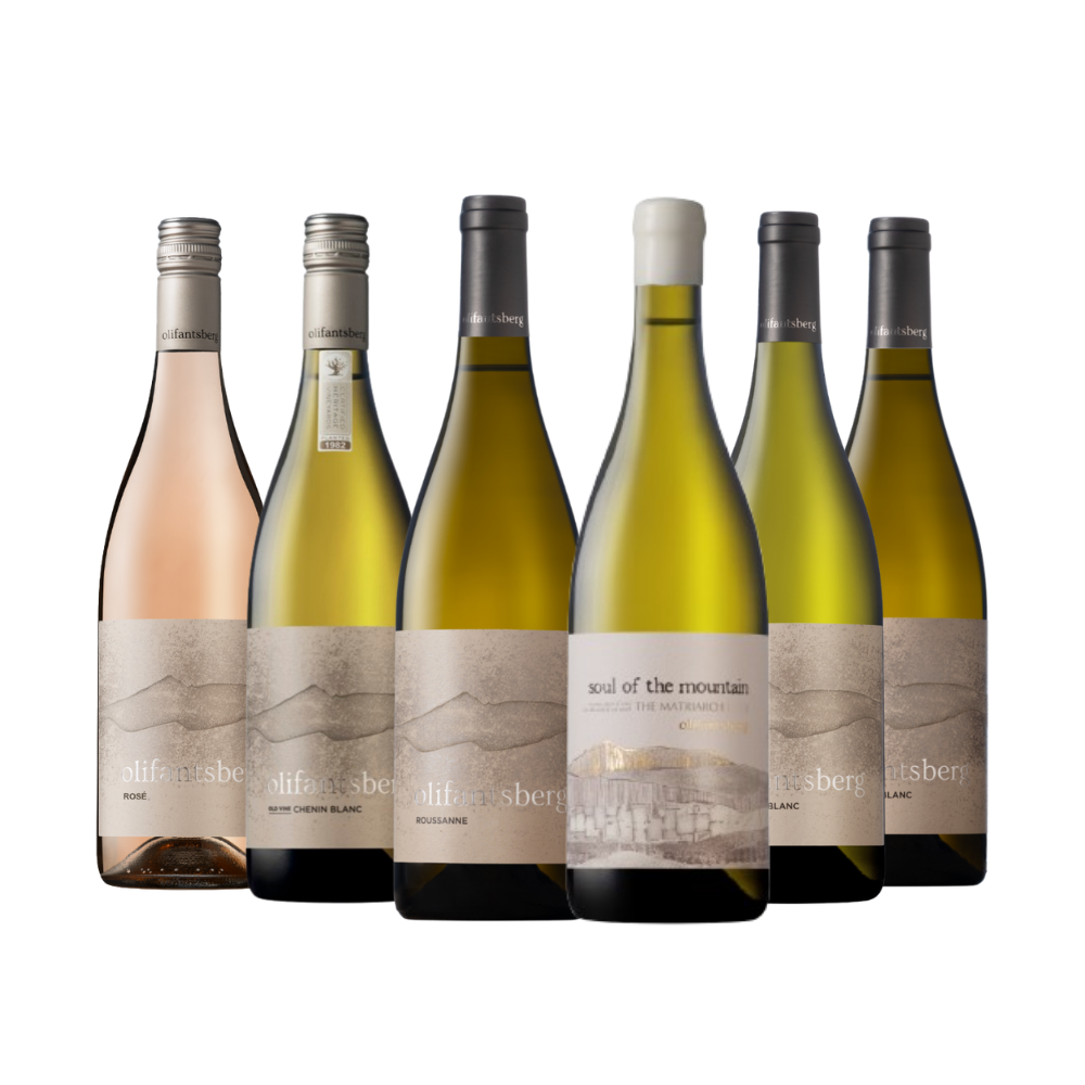 Mixed Case White Wine