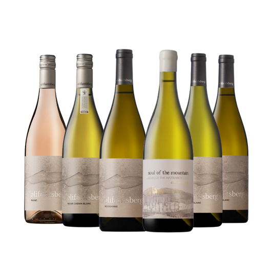 Mixed Case White Wine